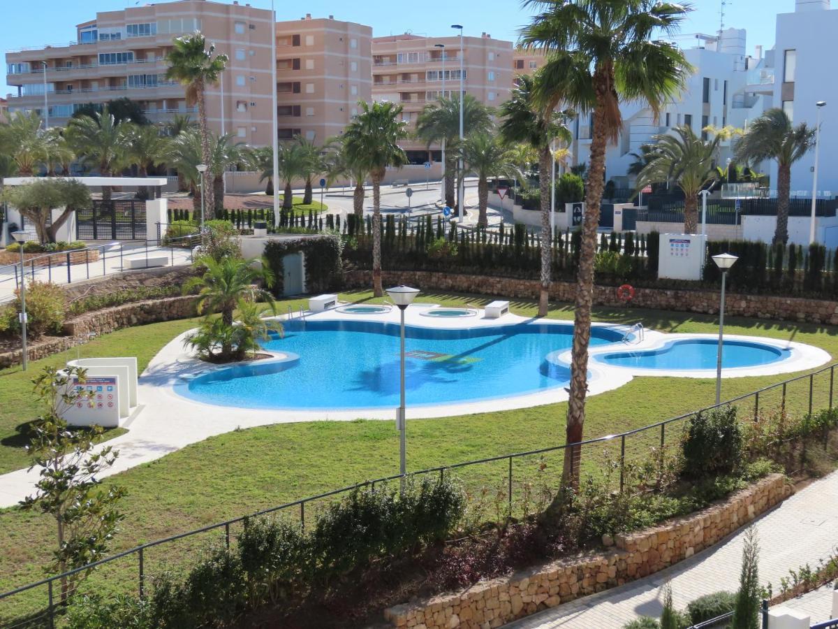Beach Apartment Playa 9 Arenales del Sol Dış mekan fotoğraf