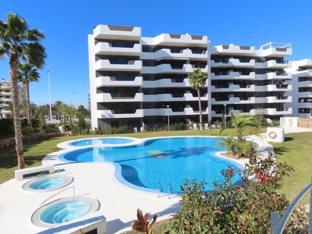 Beach Apartment Playa 9 Arenales del Sol Dış mekan fotoğraf