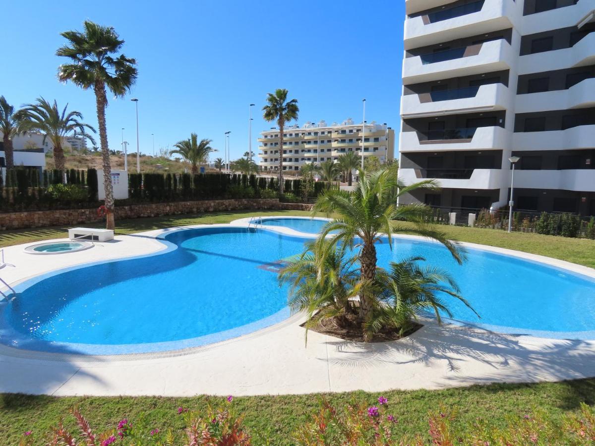 Beach Apartment Playa 9 Arenales del Sol Dış mekan fotoğraf