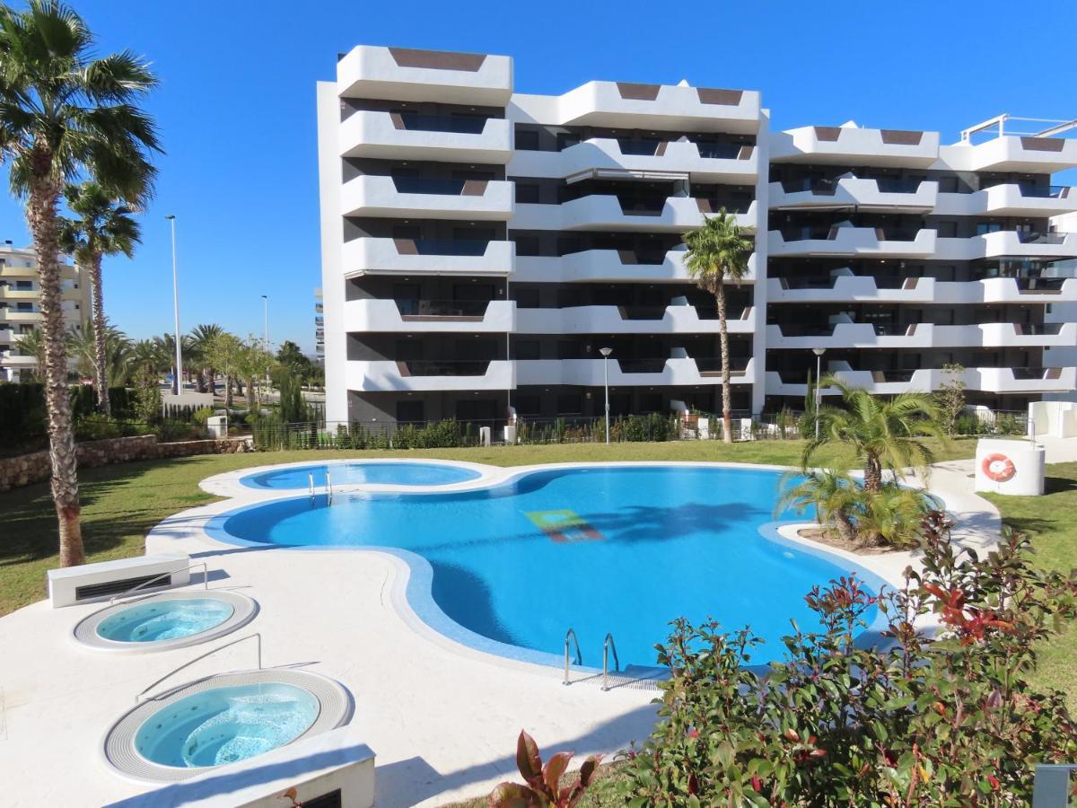 Beach Apartment Playa 9 Arenales del Sol Dış mekan fotoğraf
