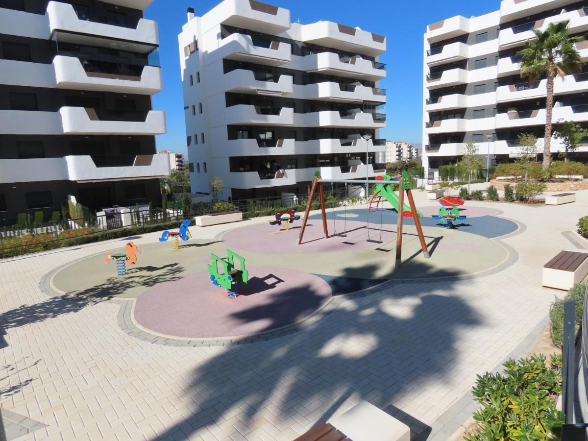 Beach Apartment Playa 9 Arenales del Sol Dış mekan fotoğraf