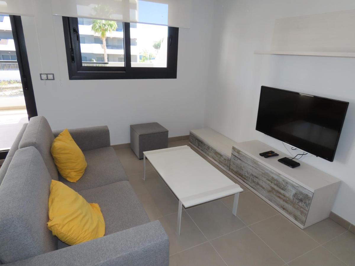 Beach Apartment Playa 9 Arenales del Sol Dış mekan fotoğraf