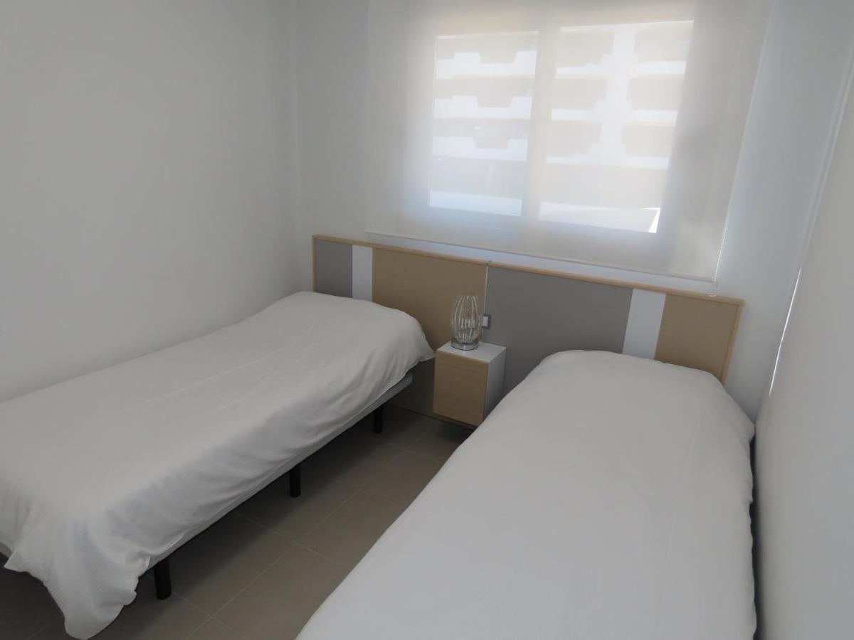 Beach Apartment Playa 9 Arenales del Sol Dış mekan fotoğraf