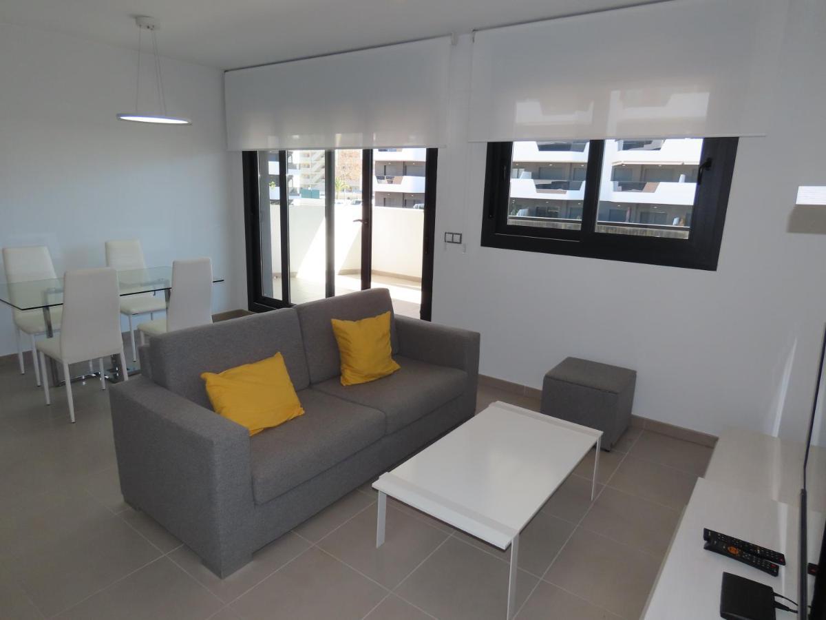 Beach Apartment Playa 9 Arenales del Sol Dış mekan fotoğraf